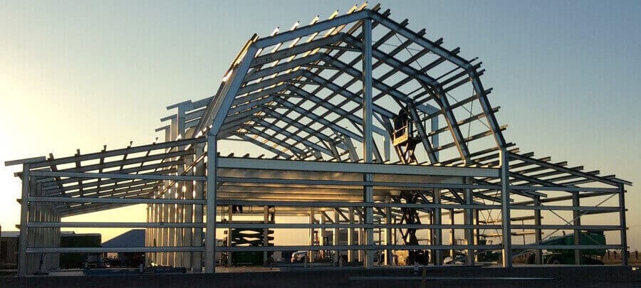 What is Structural Steel