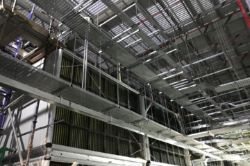 6 Benefits of Installing a Cable Tray System in Your Building